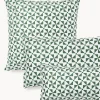 Westwing Collection Funda de almohada de algodón Benson^ Fundas De Almohadas|Mantas