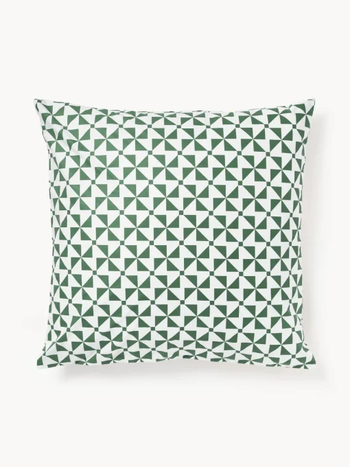 Westwing Collection Funda de almohada de algodón Benson^ Fundas De Almohadas|Mantas