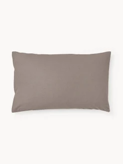 Westwing Collection Funda de almohada de franela Biba^ Mantas|Fundas De Almohadas