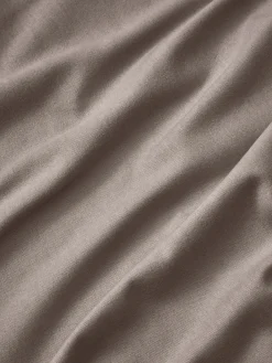 Westwing Collection Funda de almohada de franela Biba^ Mantas|Fundas De Almohadas