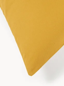 Westwing Collection Funda de almohada de franela Biba