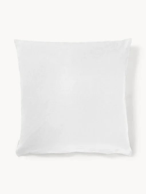 Westwing Collection Funda de almohada de lino lavado Airy^ Mantas|Fundas De Almohadas