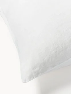 Westwing Collection Funda de almohada de lino lavado Airy^ Mantas|Fundas De Almohadas