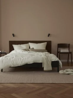Westwing Collection Funda de almohada de lino lavado Airy^ Mantas|Fundas De Almohadas