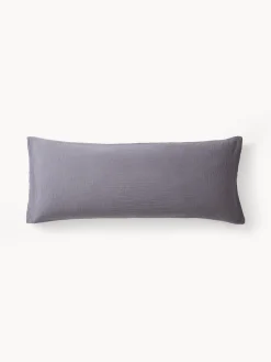 Westwing Collection Funda de almohada de muselina Odile