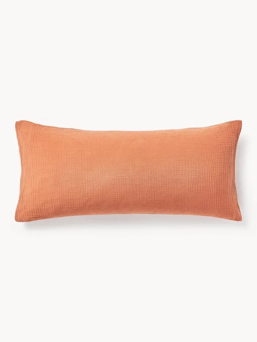 Westwing Collection Funda de almohada de muselina Odile^ Fundas De Almohadas|Mantas