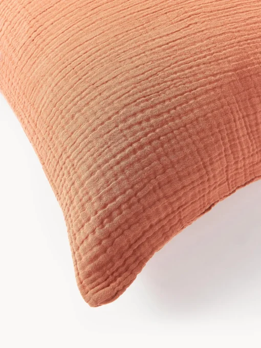 Westwing Collection Funda de almohada de muselina Odile^ Fundas De Almohadas|Mantas