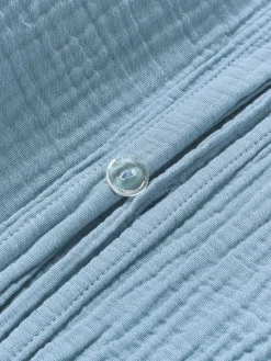 Westwing Collection Funda de almohada de muselina Odile