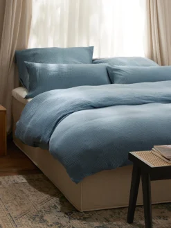 Westwing Collection Funda de almohada de muselina Odile