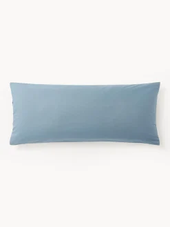 Westwing Collection Funda de almohada de percal Elsie