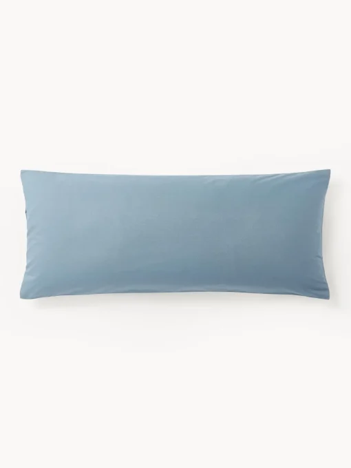 Westwing Collection Funda de almohada de percal Elsie