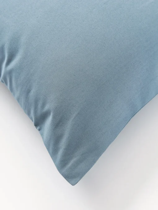 Westwing Collection Funda de almohada de percal Elsie