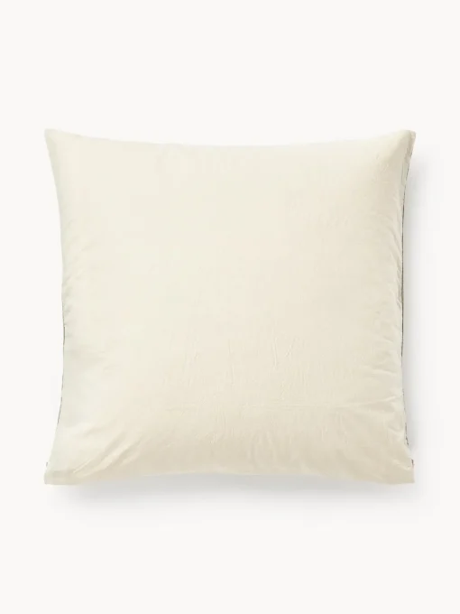 Westwing Collection Funda de almohada de percal Graham^ Fundas De Almohadas|Mantas