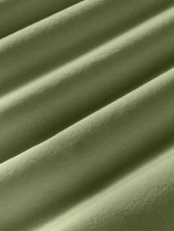 Westwing Collection Funda de almohada de percal lavado Debbie^ Mantas|Fundas De Almohadas