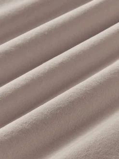 Westwing Collection Funda de almohada de percal lavado Debbie