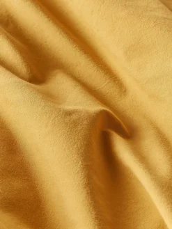 Westwing Collection Funda de almohada de percal lavado Debbie