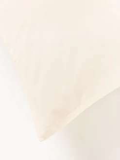 Westwing Collection Funda de almohada de percal con inscripción bordada Roya^ Fundas De Almohadas|Mantas