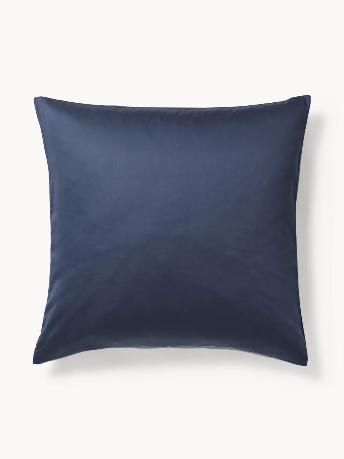 Westwing Collection Funda de almohada de satén Comfort^ Mantas|Fundas De Almohadas