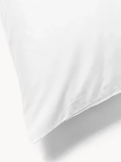 Westwing Collection Funda de almohada de satén Comfort^ Mantas|Fundas De Almohadas