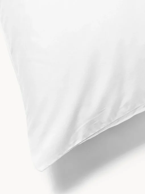 Westwing Collection Funda de almohada de satén Comfort^ Mantas|Fundas De Almohadas