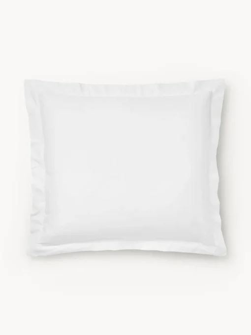 Westwing Collection Funda de almohada de satén Premium