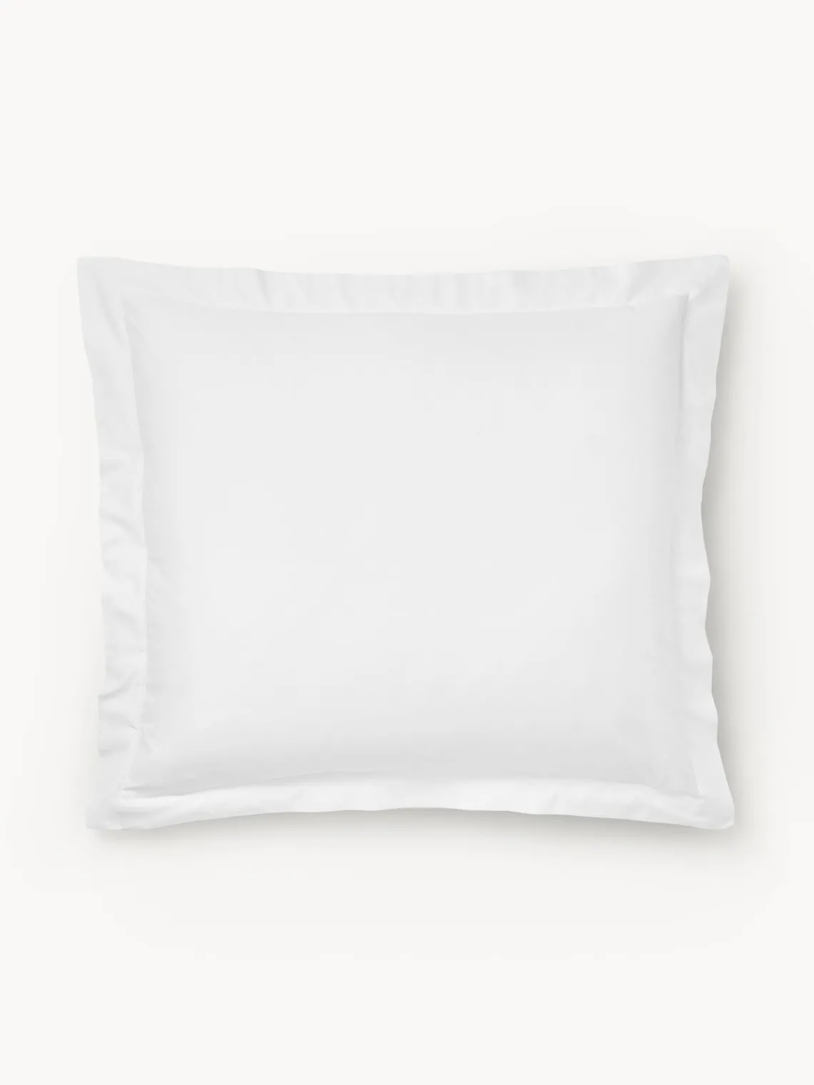 Westwing Collection Funda de almohada de satén Premium