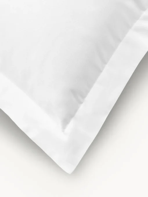 Westwing Collection Funda de almohada de satén Premium