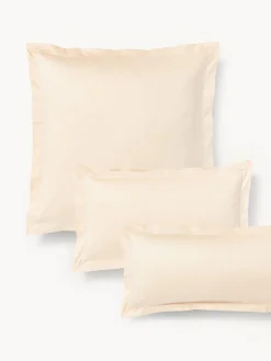 Westwing Collection Funda de almohada de satén Premium^ Mantas|Fundas De Almohadas