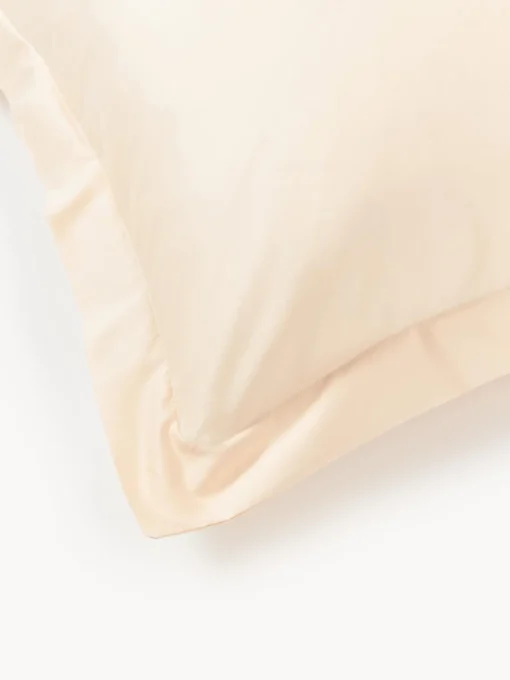 Westwing Collection Funda de almohada de satén Premium^ Mantas|Fundas De Almohadas
