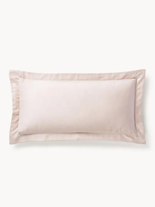 Westwing Collection Funda de almohada de satén Alyssa