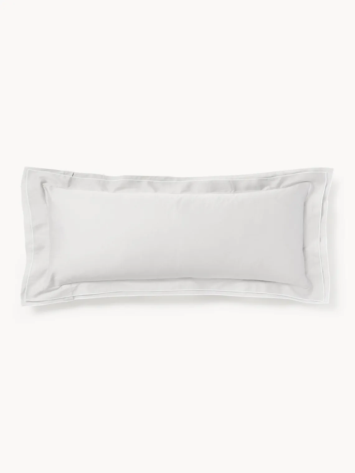 Westwing Collection Funda de almohada de satén Carlotta