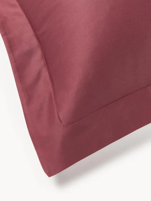 Westwing Collection Funda de almohada de satén Premium^ Mantas|Fundas De Almohadas
