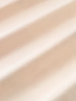 Westwing Collection Funda de almohada de satén estampado Anthea