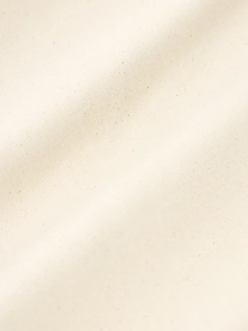 Ferm Living Funda de cojín artesanal de algodón ecológico Jot