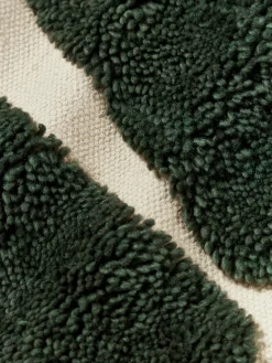 Westwing Collection Funda de cojín con estampado abstracto Flick^ Cojines Decorativos|Mantas