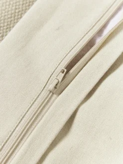 Westwing Collection Funda de cojín con estampado abstracto Flick