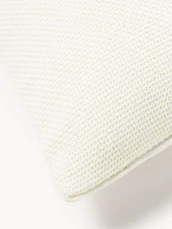 Westwing Collection Funda de cojín con ribete Aya