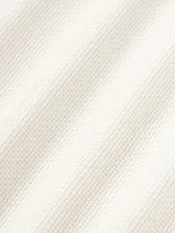 Westwing Collection Funda de cojín con ribete Aya