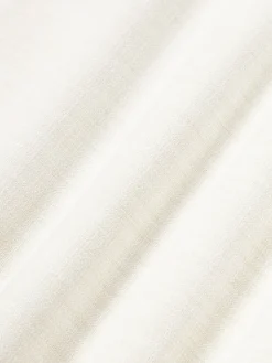 Westwing Collection Funda de cojín con ribete Aya