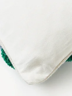 Westwing Collection Funda de cojín con tejido capitoné Jiri^ Mantas|Cojines Decorativos