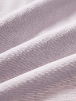 Westwing Collection Funda de cojín de algodón Bell