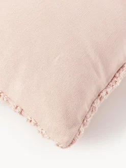 Westwing Collection Funda de cojín de algodón Bell