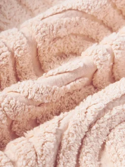 Westwing Collection Funda de cojín de algodón Bell