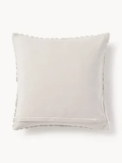 Westwing Collection Funda de cojín de algodón Bell