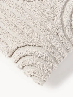 Westwing Collection Funda de cojín de algodón Bell