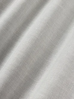 Westwing Collection Funda de cojín de lino con flecos Luana^ Cojines Decorativos|Cojines Decorativos