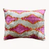 Les Ottomans Funda de cojín Dreamy^ Cojines Decorativos|Mantas