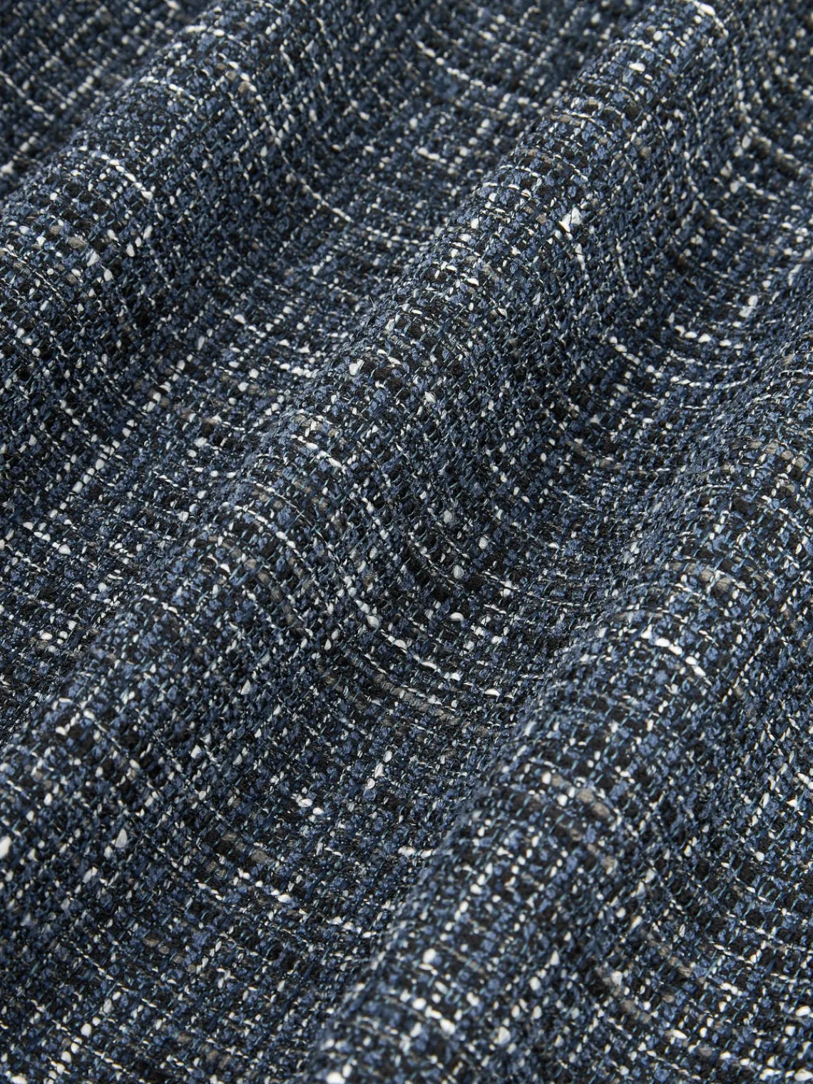 Westwing Collection Funda de cojín en bouclé Talea^ Mantas|Cojines Decorativos
