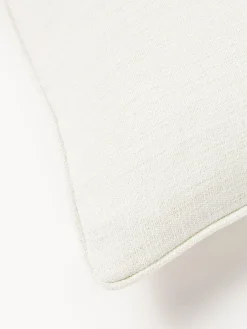Westwing Collection Funda de cojín en tejido bouclé Aya