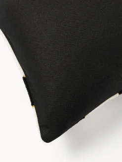 Westwing Collection Funda de cojín estampada Kobe